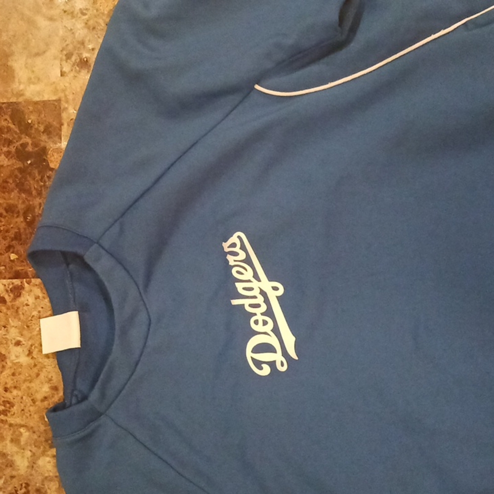 Dodgers Pullover